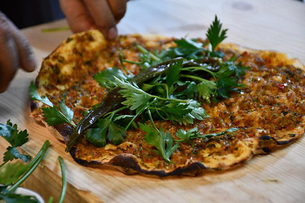 mevlana lahmacun pide